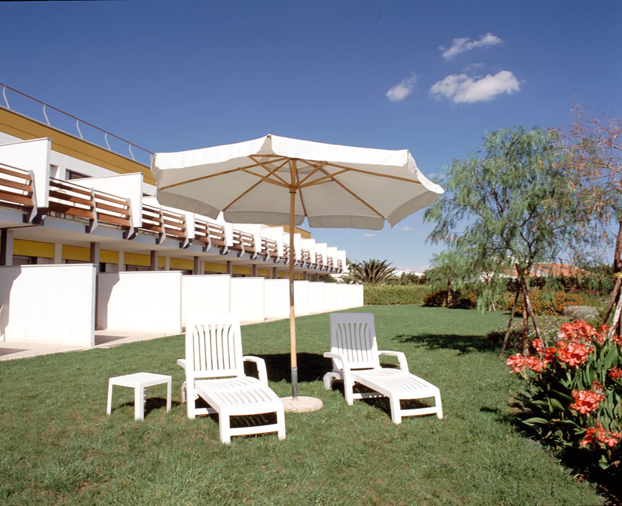 Villaggio African Beach - Esterni 9