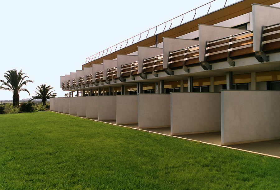 Villaggio African Beach - Esterni 10