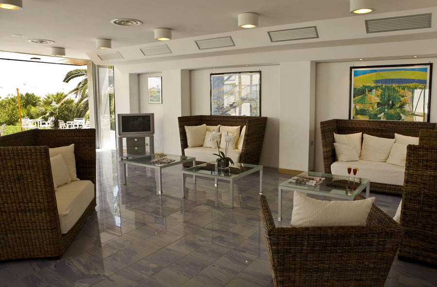 Villaggio African Beach - Interni 6