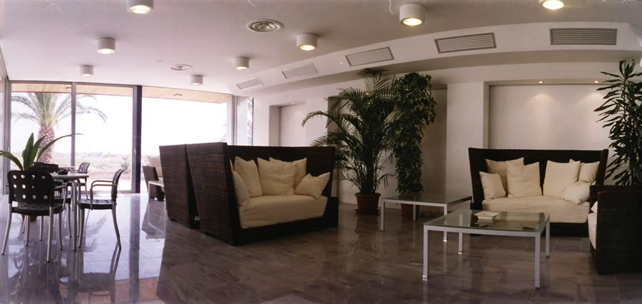 Villaggio African Beach - Interni 7