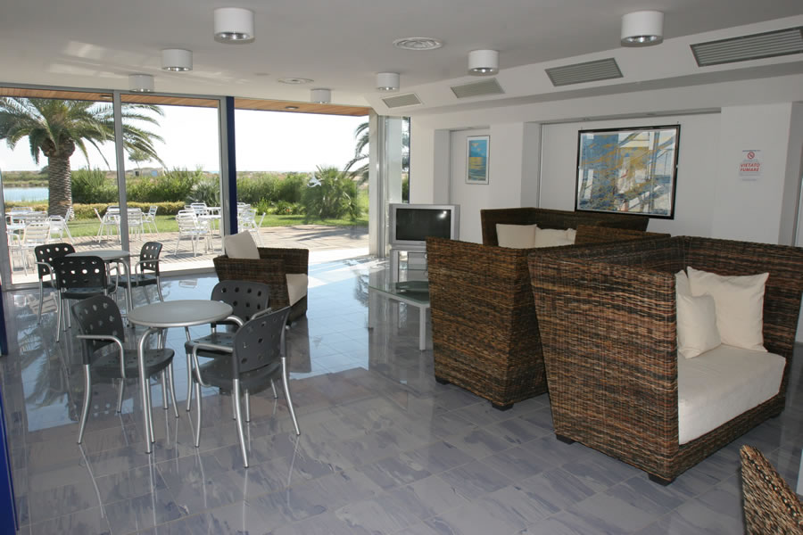 Villaggio African Beach - Interni 8