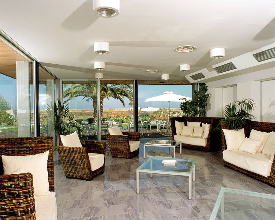 Villaggio African Beach - Interni 9