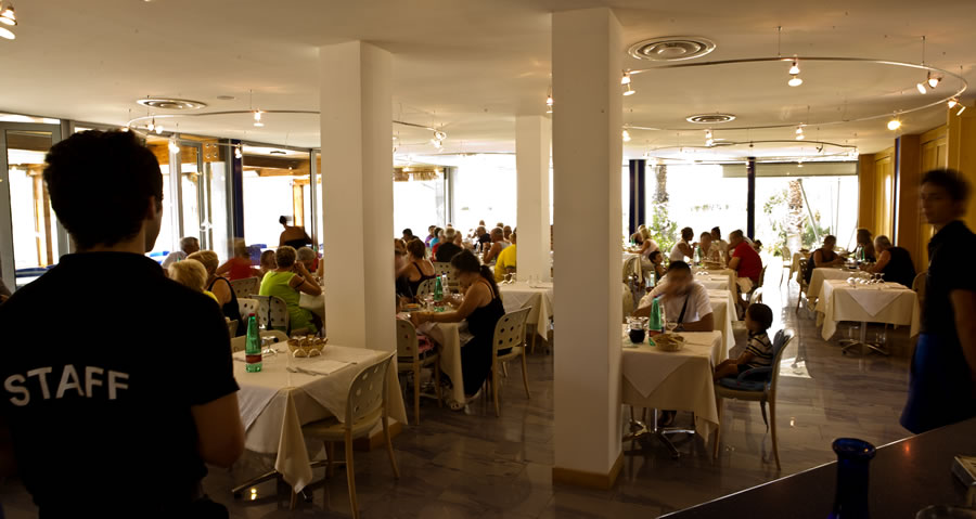 Villaggio African Beach - Ristorazione 1