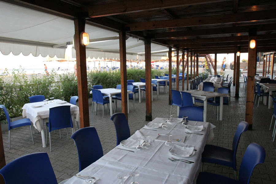 Villaggio African Beach - Ristorazione 2