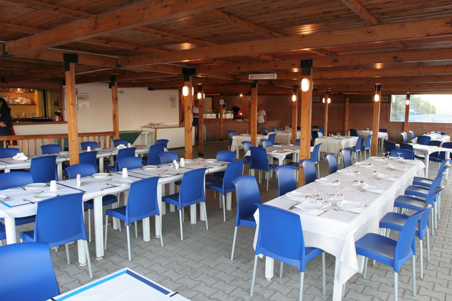 Villaggio African Beach - Ristorazione 3
