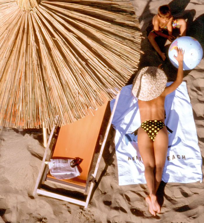 Villaggio African Beach - Spiaggia 2