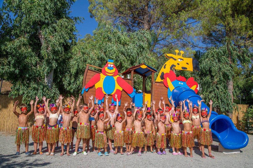 Villaggio Hotel Club Bahja - Animazione 1