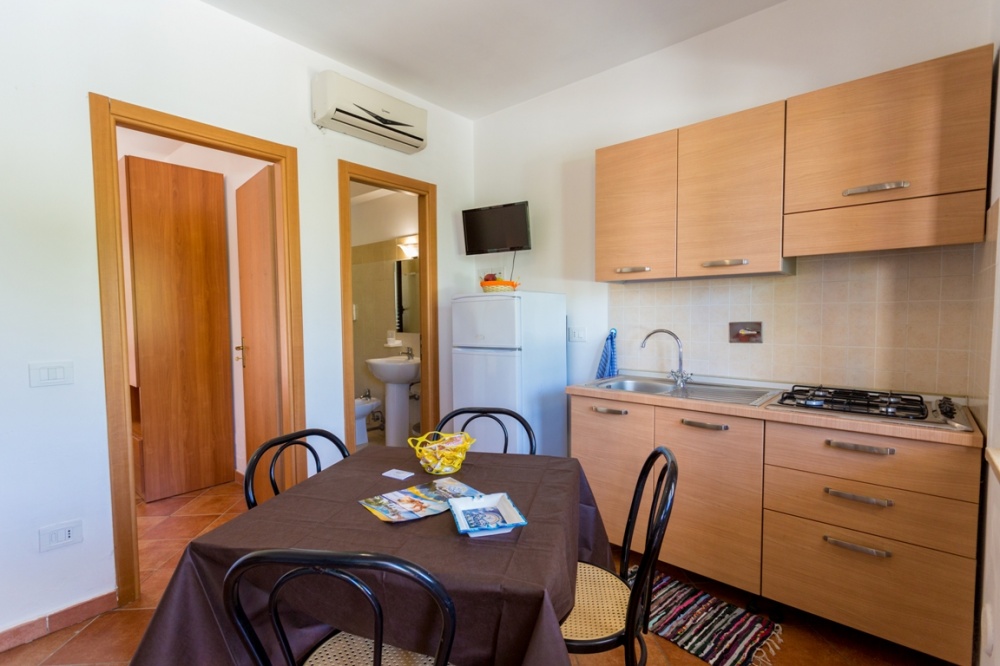Villaggio Hotel Club Bahja - Camere 1