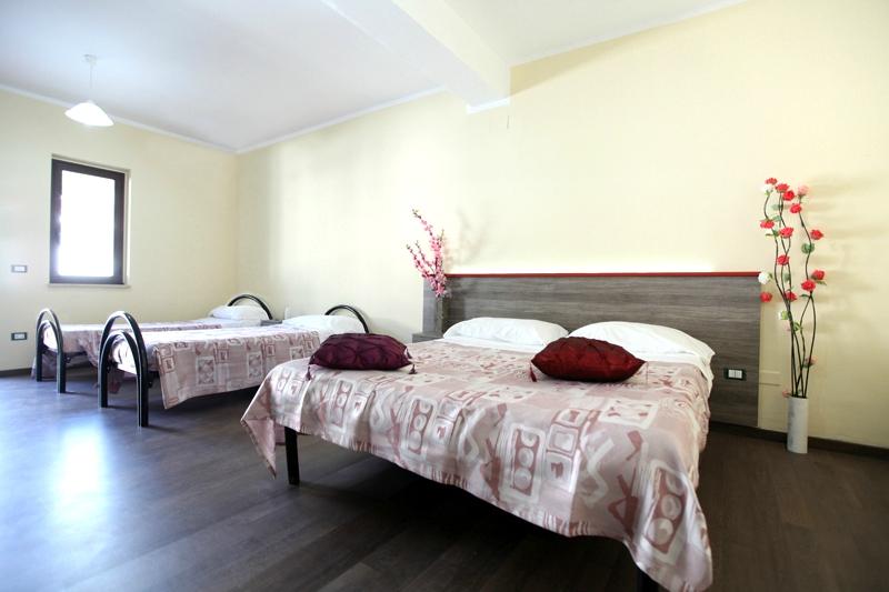 Villaggio Hotel Club Bahja - Camere 2