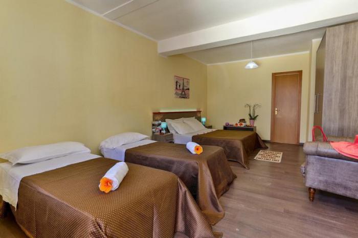 Villaggio Hotel Club Bahja - Camere 5