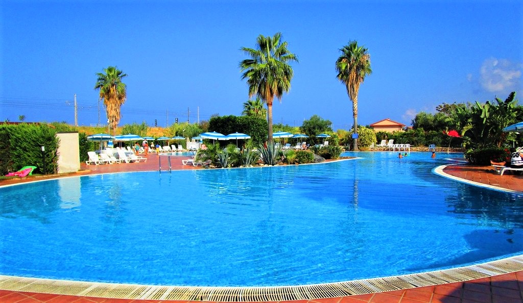 Villaggio Hotel Club Bahja - Cover 1