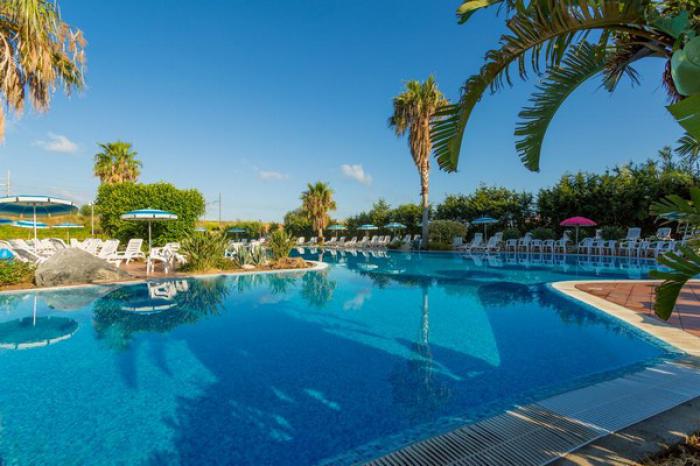 Villaggio Hotel Club Bahja - Esterni 3