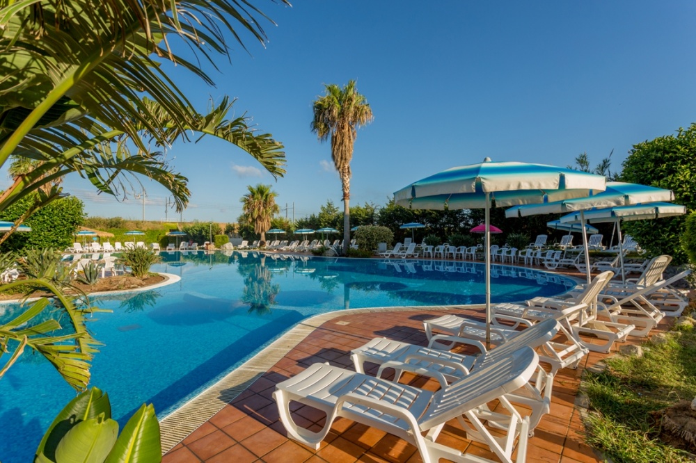 Villaggio Hotel Club Bahja - Esterni 4