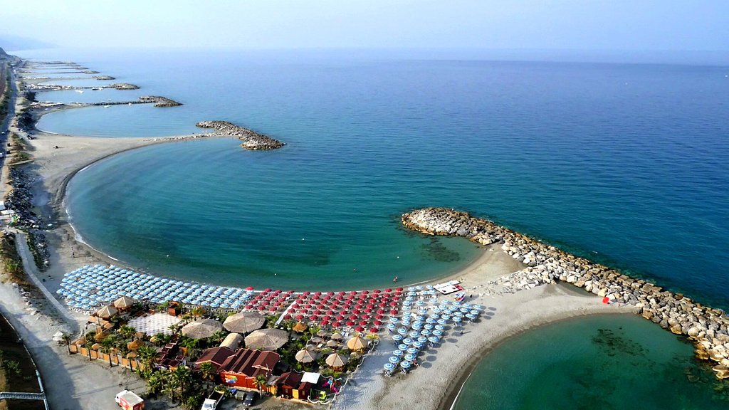 Villaggio Hotel Club Bahja - Panorama 1