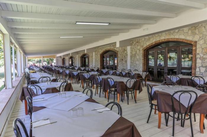 Villaggio Hotel Club Bahja - Ristorazione 3