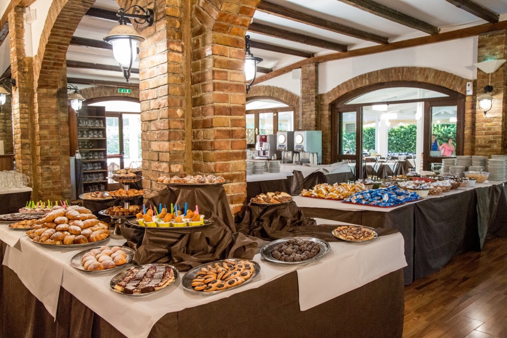 Villaggio Hotel Club Bahja - Ristorazione 4