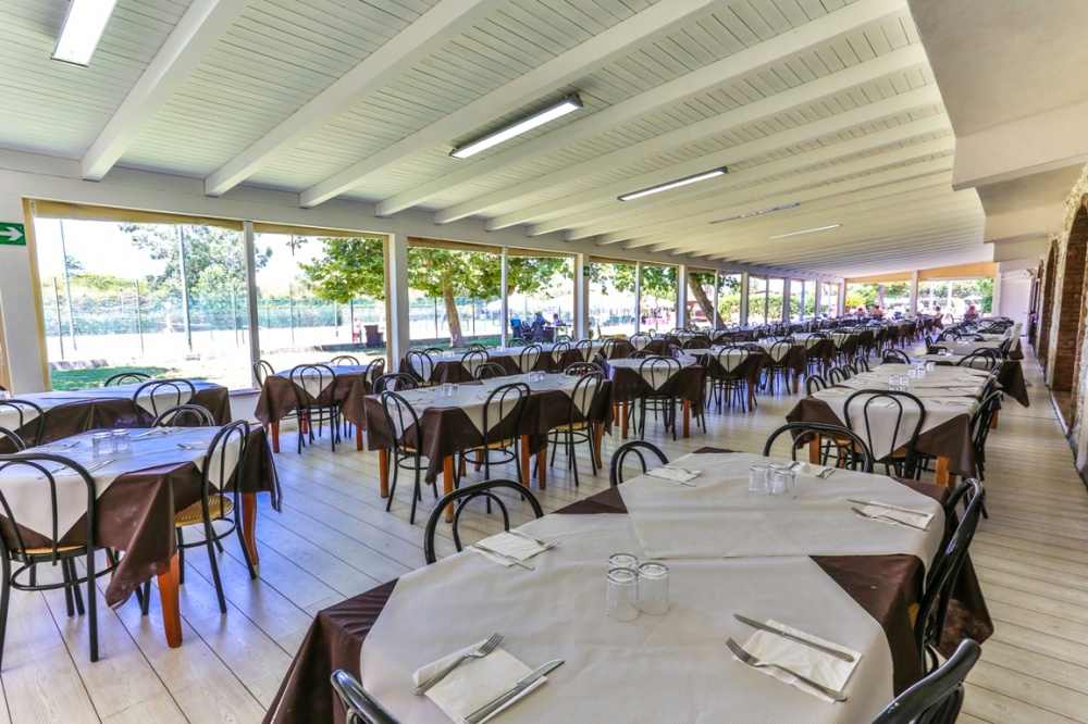 Villaggio Hotel Club Bahja - Ristorazione 5