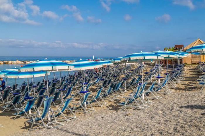Villaggio Hotel Club Bahja - Spiaggia 1