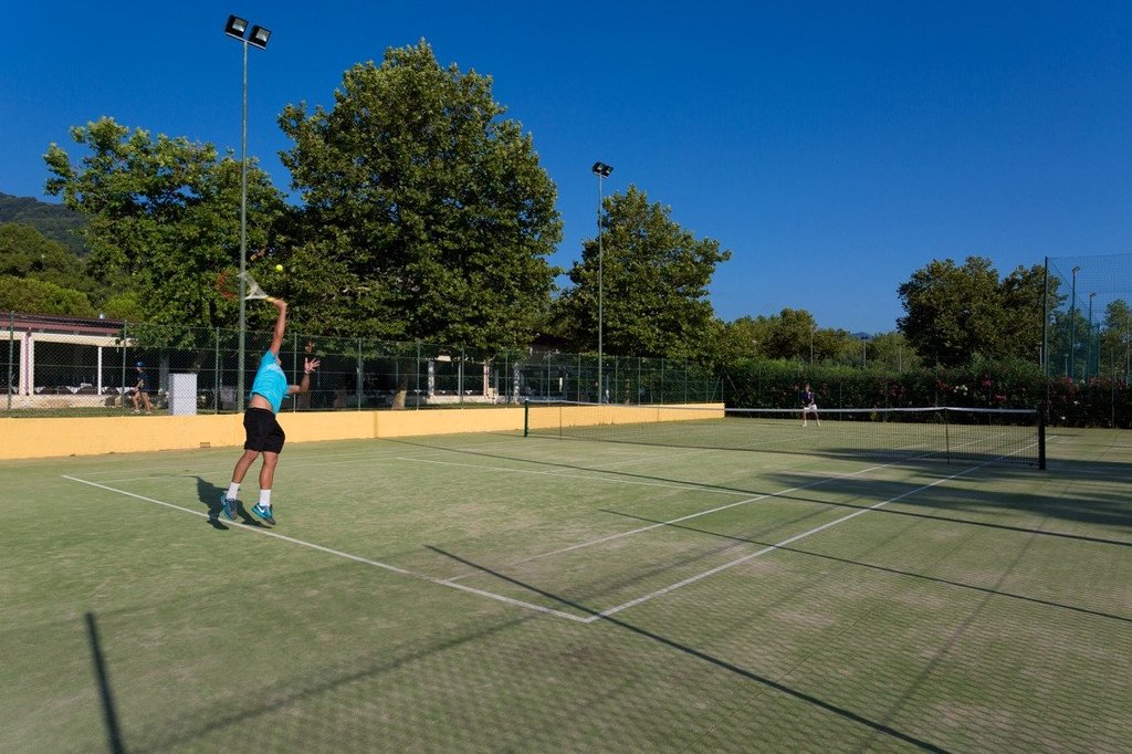 Villaggio Hotel Club Bahja - Sport 4