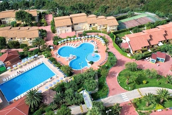 Villaggio Club La Pace - Cover 1