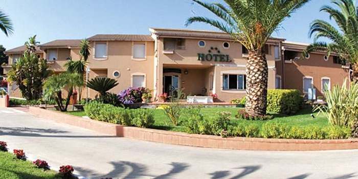 Villaggio Club La Pace - Esterni 3