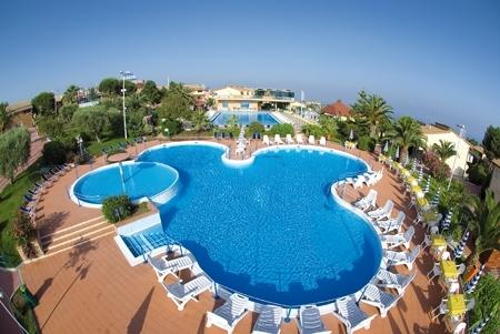 Villaggio Club La Pace - Esterni 4