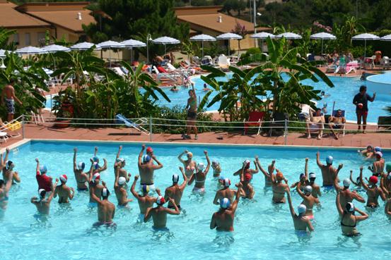 Villaggio Club La Pace - Esterni 6