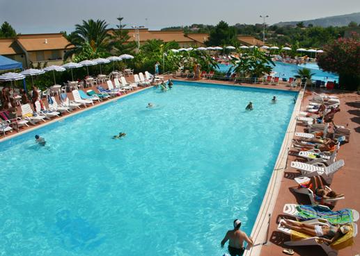 Villaggio Club La Pace - Esterni 19