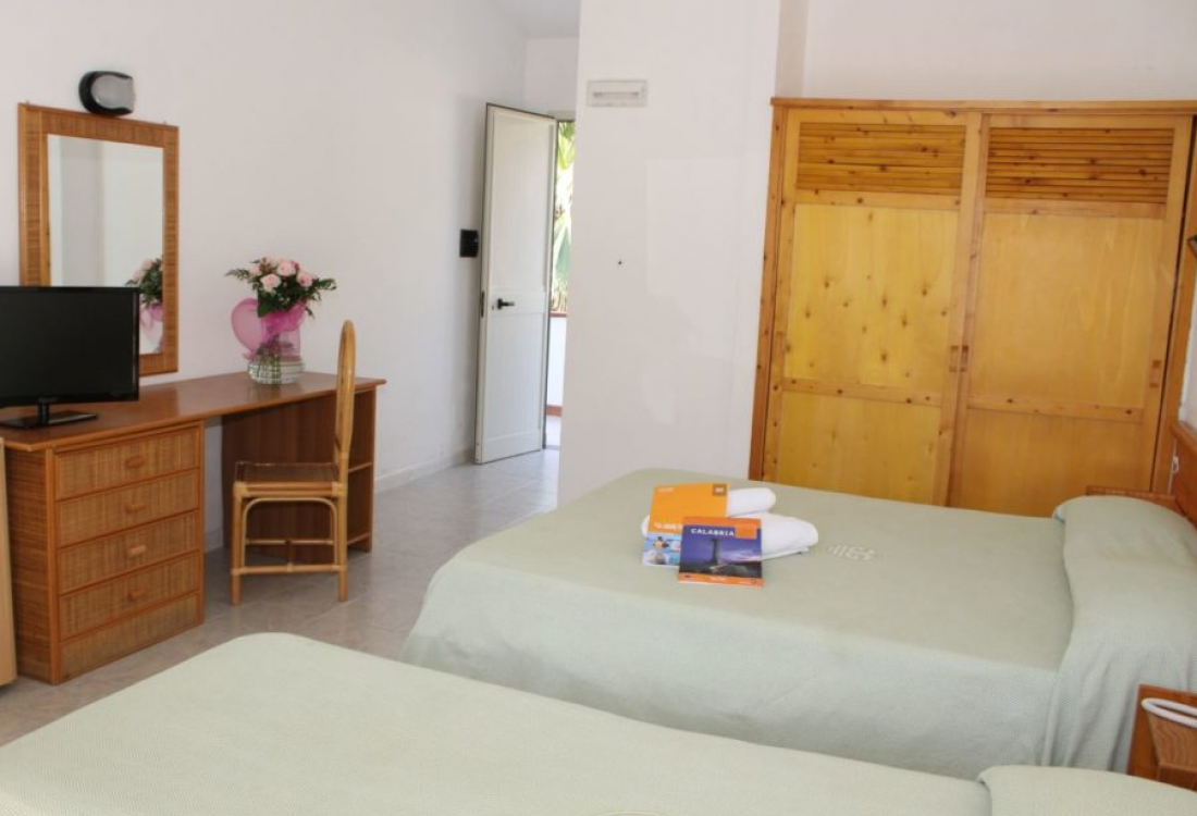 Villaggio Green Garden Club - Camere 2