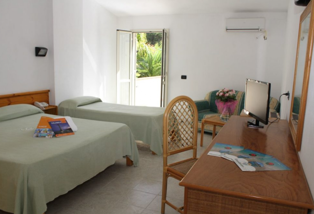 Villaggio Green Garden Club - Camere 3