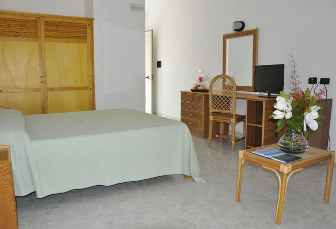 Villaggio Green Garden Club - Camere 5