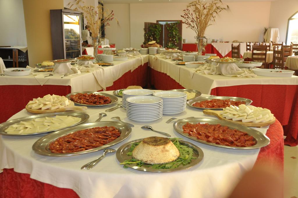 Villaggio Green Garden Club - Ristorazione 1