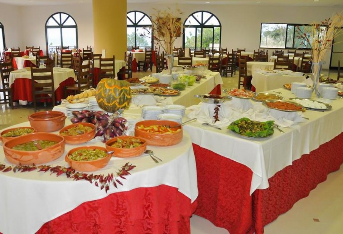 Villaggio Green Garden Club - Ristorazione 3