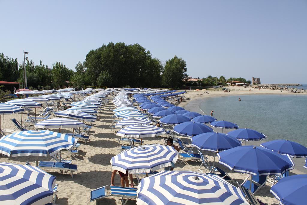 Villaggio Green Garden Club - Spiaggia 1
