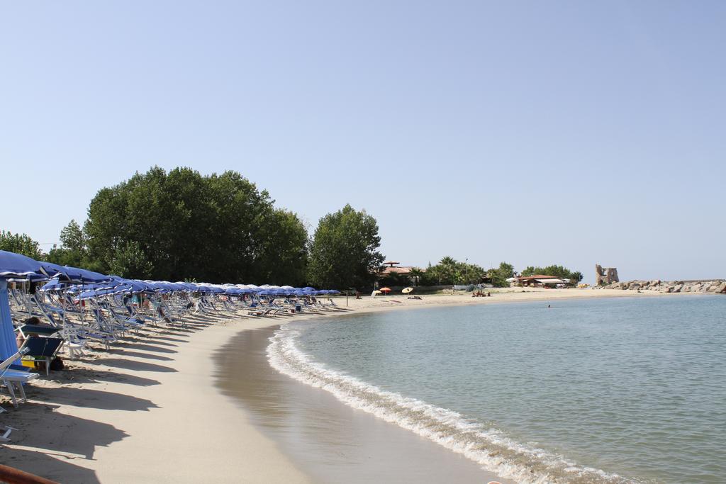 Villaggio Green Garden Club - Spiaggia 2
