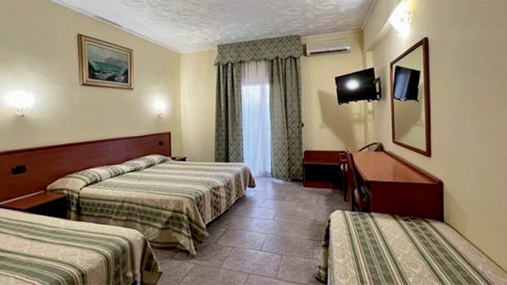 Villaggio Hotel Costa Sybaris - Camere 1