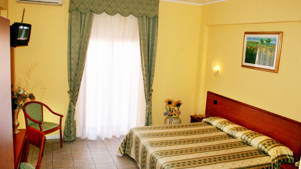 Villaggio Hotel Costa Sybaris - Camere 2