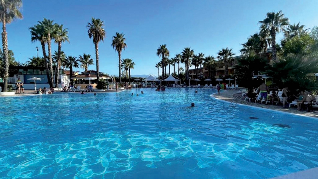 Villaggio Hotel Costa Sybaris - Esterni 2
