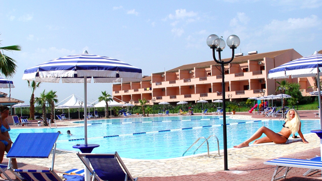 Villaggio Hotel Costa Sybaris - Esterni 3