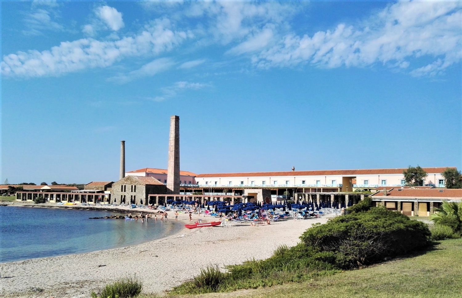 Le Tonnare di Stintino Beach Resort - Cover 2