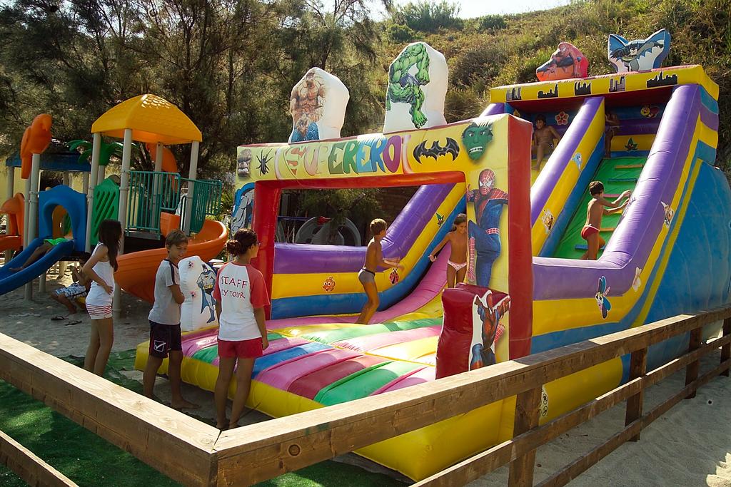 Villaggio Lido San Giuseppe - Animazione 5