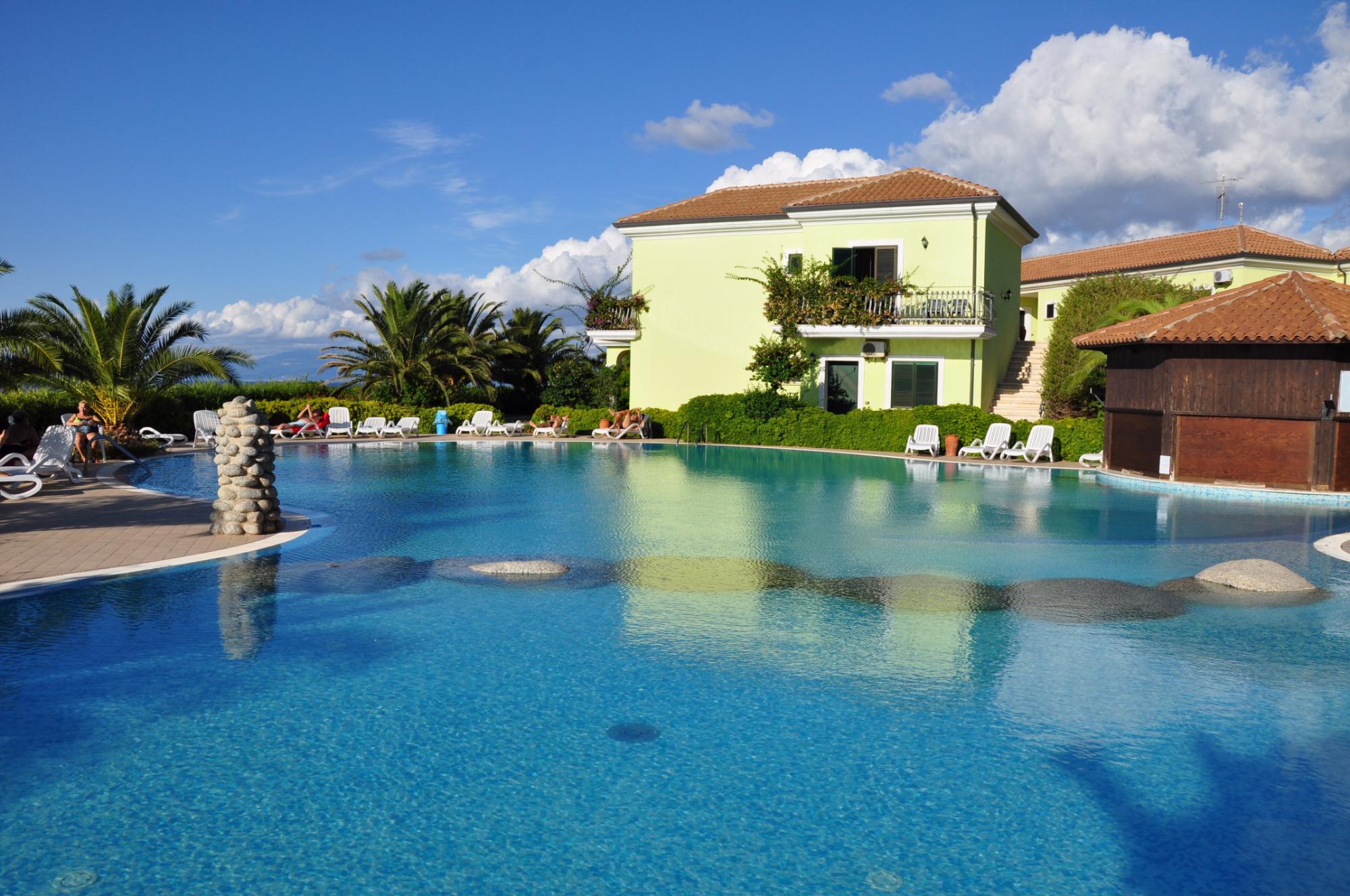 Villaggio Lido San Giuseppe - Esterni 2