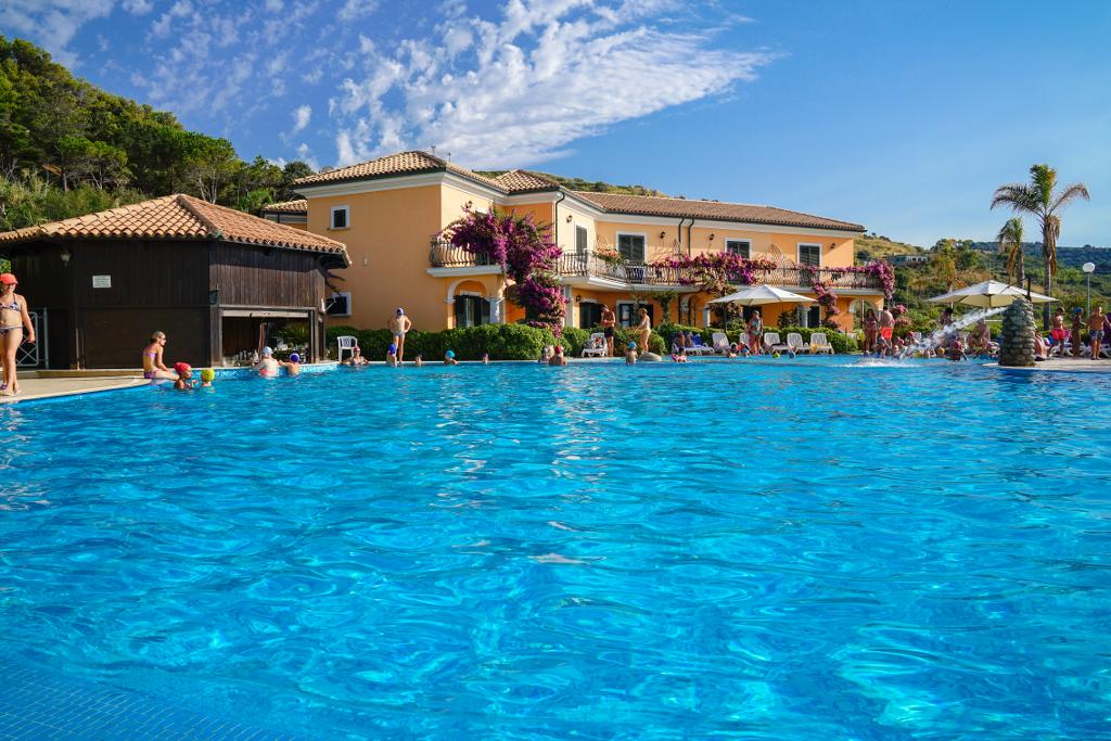 Villaggio Lido San Giuseppe - Esterni 13