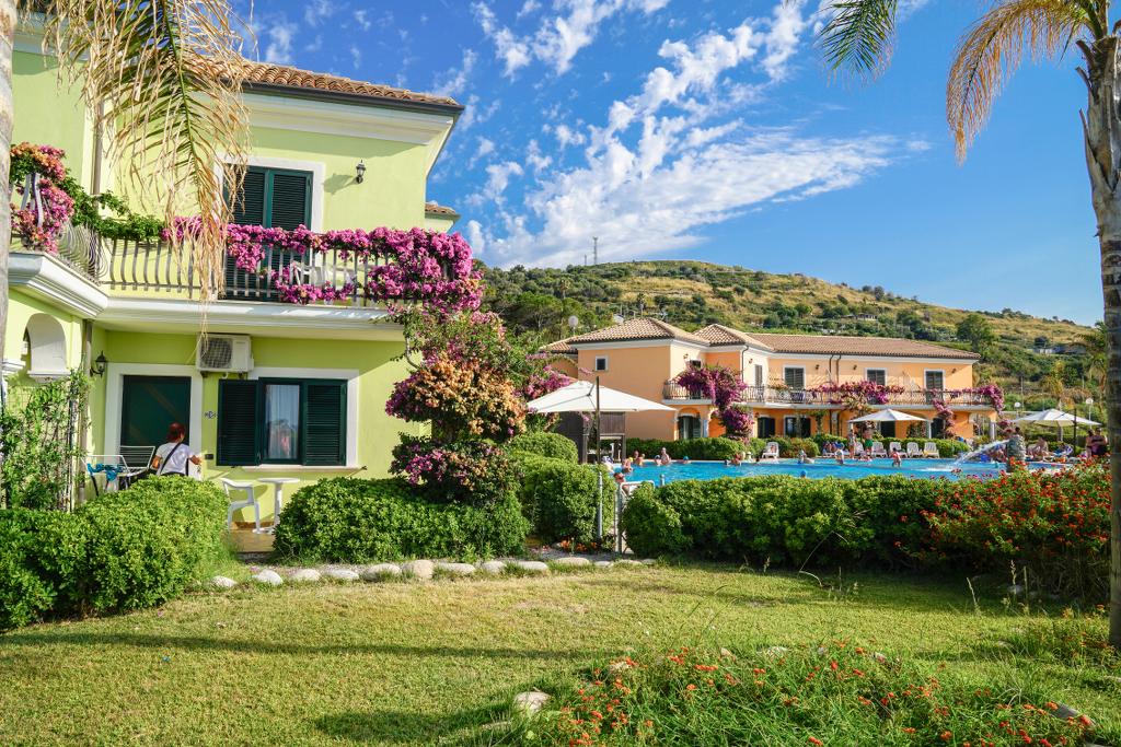 Villaggio Lido San Giuseppe - Esterni 14