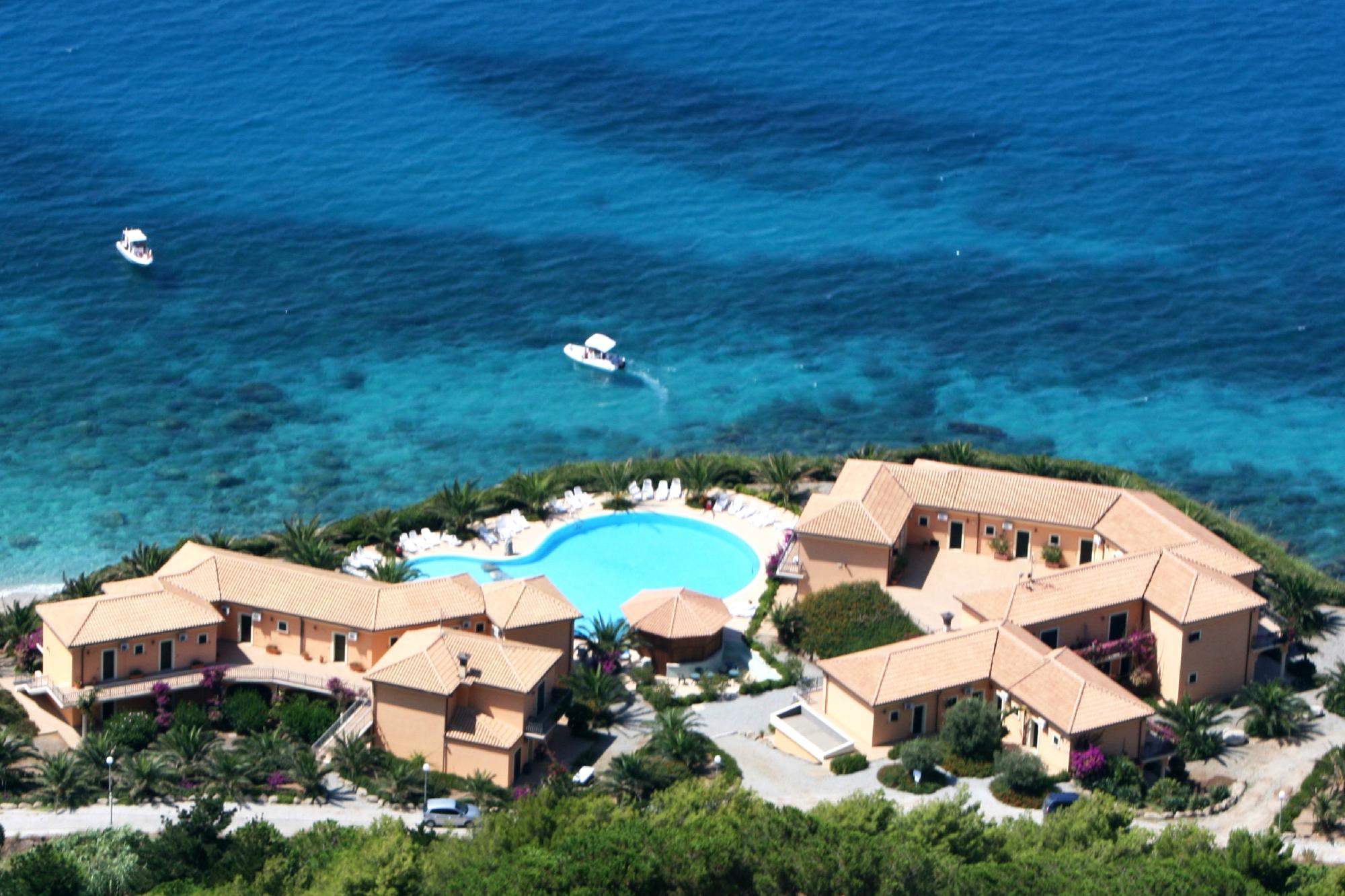 Villaggio Lido San Giuseppe - Panorama 1