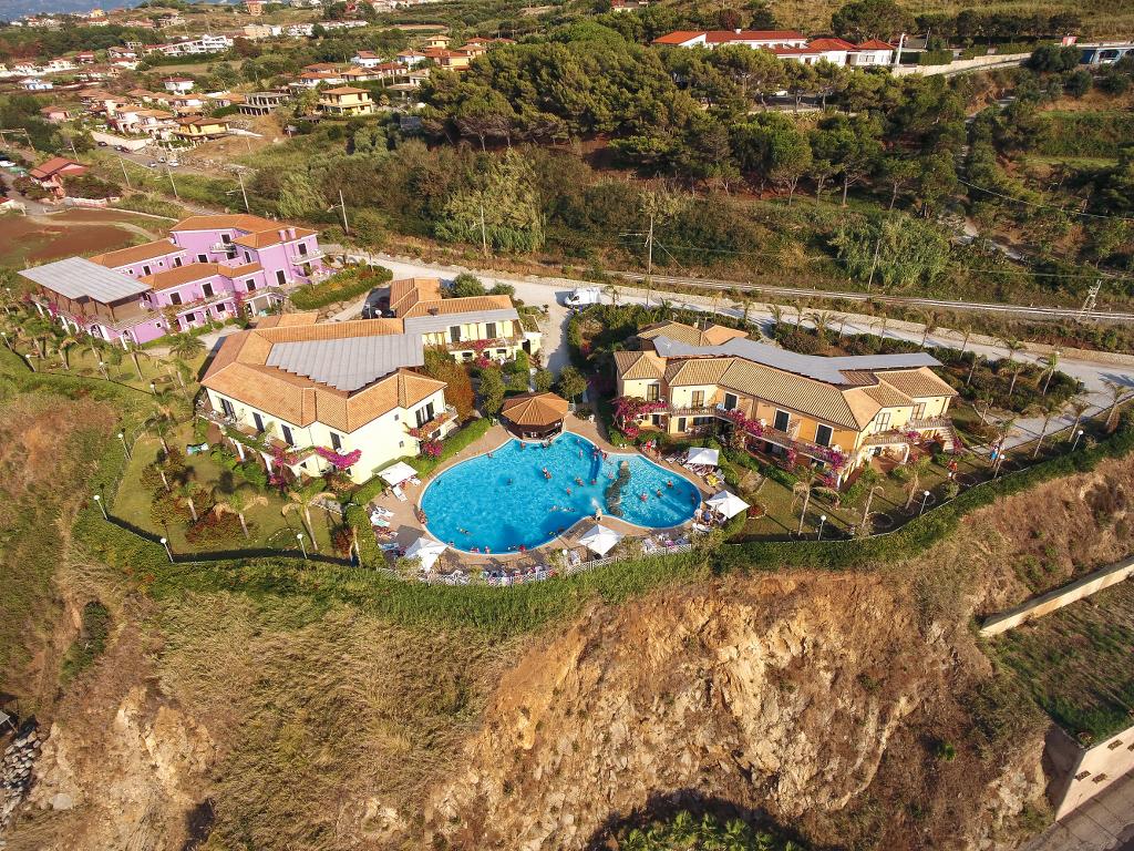 Villaggio Lido San Giuseppe - Panorama 2