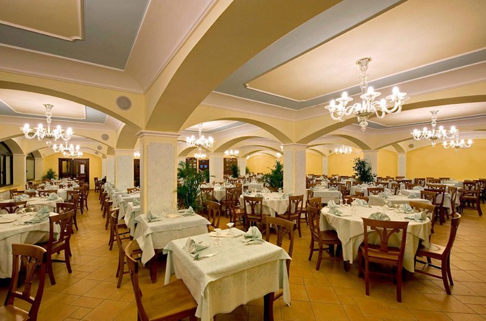 Villaggio Lido San Giuseppe - Ristorazione 3