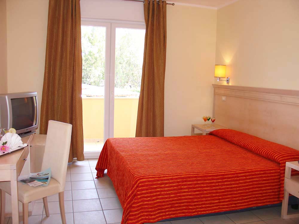 Villaggio Nova Siri - Camere 1