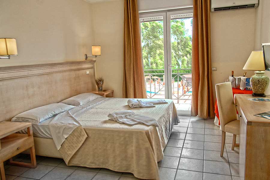 Villaggio Nova Siri - Camere 3