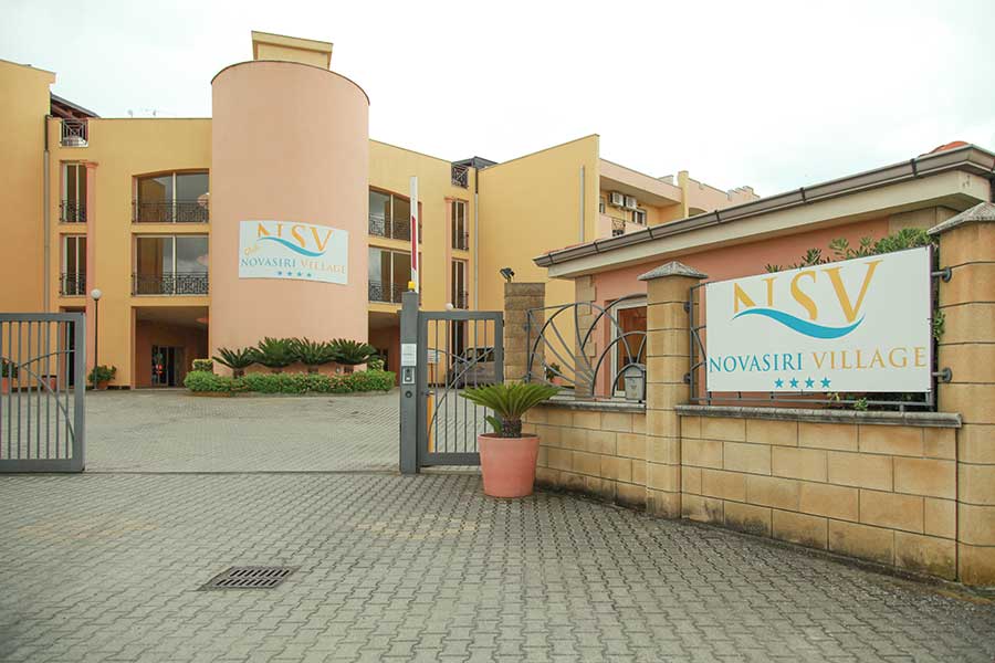 Villaggio Nova Siri - Esterni 1